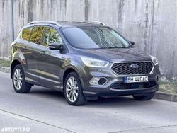 Gri Utilizat 2019 Ford Kuga Vignale SUV | 14.999 EUR (Preț OK)