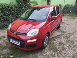 Culoarerosu Utilizat 2013 Fiat Panda Hatchback | 4.700 EUR