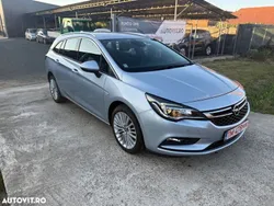 Argint Utilizat 2017 Opel Astra Dynamic Break | 5.999 EUR (Preț bun)
