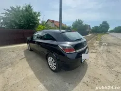 Utilizat 2006 Opel Astra Coupe | 2.300 EUR (Preț OK)