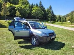 Utilizat 2007 Hyundai Tucson SUV | 5.900 EUR (Scump)
