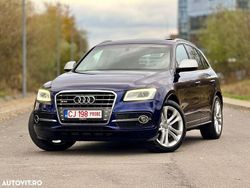 Culoarealbastru Utilizat 2015 Audi SQ5 S-Line SUV | 16.999 EUR (Preț OK)