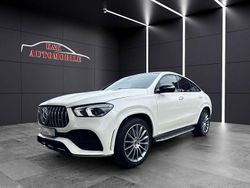 Utilizat 2020 Mercedes GLE400 AMG Coupe | 72.838 EUR (Puțin scump)