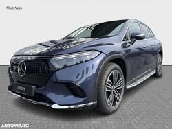Culoarealbastru Nouă 2025 Mercedes EQS450+ SUV | 122.557 EUR