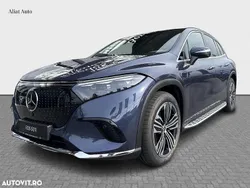 Culoarealbastru Nouă 2025 Mercedes EQS450+ SUV | 122.557 EUR