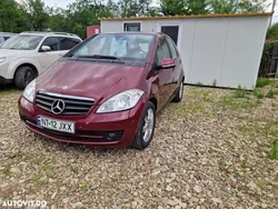 Rosu Utilizat 2010 Mercedes A200 Elegance | 3.590 EUR (Puțin scump)