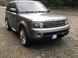 Culoaregri Utilizat 2012 Land Rover Range Rover Sport SUV | 10.300 EUR (Preț OK)