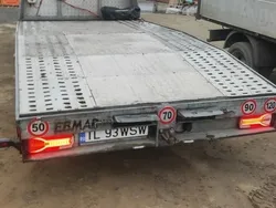 Utilizat 2001 Mercedes Sprinter Van | 5.500 EUR
