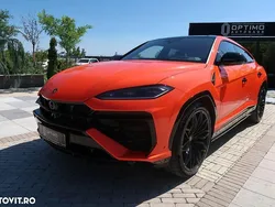 Culoareportocaliu Nouă 2025 Lamborghini Urus SUV | 363.000 EUR (Super Preț)