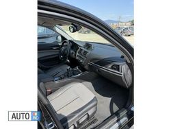 Negru Utilizat 2014 BMW 116 Hatchback | 7.300 EUR (Preț OK)
