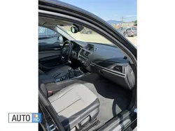 Negru Utilizat 2014 BMW 116 Hatchback | 7.300 EUR (Super Preț)