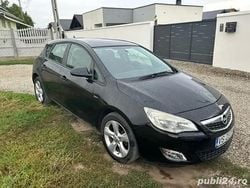 Utilizat 2011 Opel Astra Hatchback | 2.650 EUR (Preț bun)