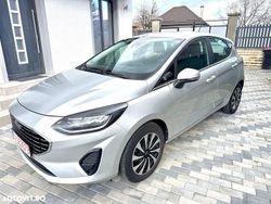 Culoareargint Utilizat 2022 Ford Fiesta Titanium X | 9.850 EUR