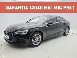 Gri Utilizat 2017 Audi A5 Sportback Design Berlinǎ | 22.450 EUR (Preț OK)