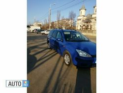 Albastru Utilizat 2003 Ford Focus Break | 12.345 EUR