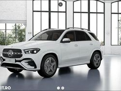 Alb Utilizat 2024 Mercedes GLE450 AMG SUV | 119.077 EUR