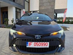 Culoarenegru Utilizat 2021 Toyota Corolla Business Edition Hatchback | 17.430 EUR (Preț OK)