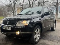 Negru Utilizat 2007 Suzuki Grand Vitara SUV | 4.600 EUR (Preț OK)