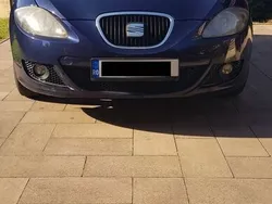 Albastru Utilizat 2008 Seat Leon Reference Hatchback | 3.200 EUR (Preț OK)