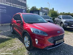 Culoarerosu Utilizat 2022 Ford Kuga Titanium X SUV | 21.849 EUR (Preț OK)