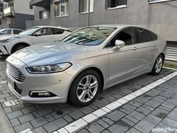 Gri Utilizat 2017 Ford Mondeo Hatchback | 10.500 EUR (Preț OK)
