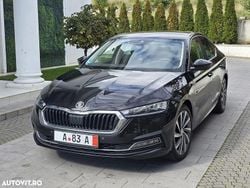 Culoarenegru Utilizat 2021 Skoda Octavia Style Berlinǎ | 17.350 EUR (Puțin scump)