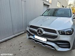 Culoaregri Utilizat 2021 Mercedes GLE400 SUV | 66.000 EUR (Preț OK)