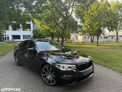 Negru Utilizat 2018 BMW 530 Berlinǎ | 26.990 EUR (Scump)