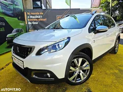 Culoarealb Utilizat 2017 Peugeot 2008 Crossway SUV | 7.799 EUR (Preț OK)