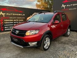 Culoarerosu Utilizat 2014 Dacia Sandero Prestige Hatchback | 4.699 EUR (Preț OK)