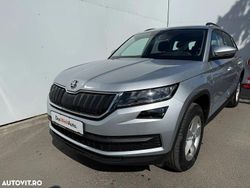 Culoareargint Utilizat 2021 Skoda Kodiaq Ambition SUV | 29.500 EUR (Preț OK)