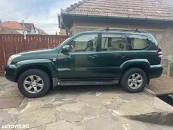 Verde Utilizat 2007 Toyota Land Cruiser SUV | 14.500 EUR