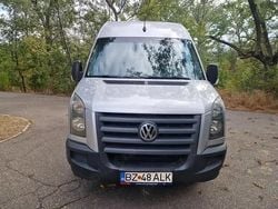 Gri Utilizat 2008 VW Crafter Van | 7.500 EUR