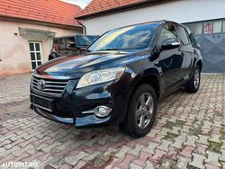 Culoarenegru Utilizat 2012 Toyota RAV4 Luxury SUV | 8.390 EUR (Preț OK)
