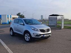 Culoareargint Utilizat 2012 Kia Sportage Style SUV | 9.000 EUR (Preț OK)