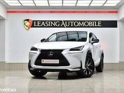 Alb Utilizat 2016 Lexus NX300h Sport Line SUV | 24.188 EUR (Preț OK)