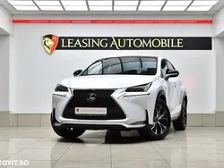Alb Utilizat 2016 Lexus NX300h Sport Line SUV | 23.788 EUR