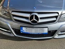 Argint Utilizat 2011 Mercedes C250 Break | 6.900 EUR (Preț OK)