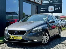 Gri Utilizat 2014 Volvo V40 Momentum Break | 9.990 EUR (Preț OK)