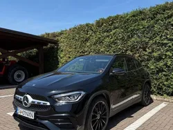 Negru Utilizat 2021 Mercedes GLA220 SUV | 33.000 EUR