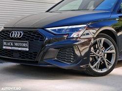 Culoarenegru Utilizat 2021 Audi A3 S-Line Berlinǎ | 22.506 EUR (Preț OK)