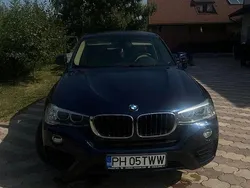 Culoarealbastru Utilizat 2015 BMW X4 SUV | 22.200 EUR (Preț bun)