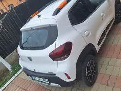 Alb Utilizat 2022 Dacia Spring Hatchback | 9.990 EUR (Preț OK)