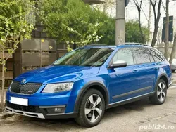 Utilizat 2017 Skoda Octavia Break | 8.300 EUR (Super Preț)