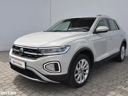 Bej Utilizat 2022 VW T-Roc Style SUV | 22.450 EUR (Preț OK)