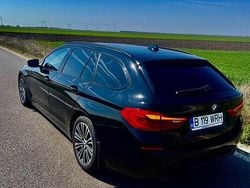 Culoarenegru Utilizat 2018 BMW 530 Break | 19.300 EUR (Super Preț)