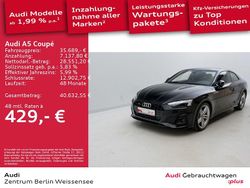 Utilizat 2022 Audi A5 S-Line Coupe | 39.010 EUR (Scump)