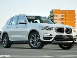 Alb Utilizat 2019 BMW X3 xLine SUV | 21.850 EUR (Super Preț)
