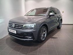 Gri mediu normal Utilizat 2020 VW Tiguan Allspace Highline SUV | 28.900 EUR (Puțin scump)