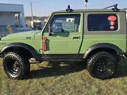 Utilizat 1999 Suzuki Samurai SUV | 10.800 EUR